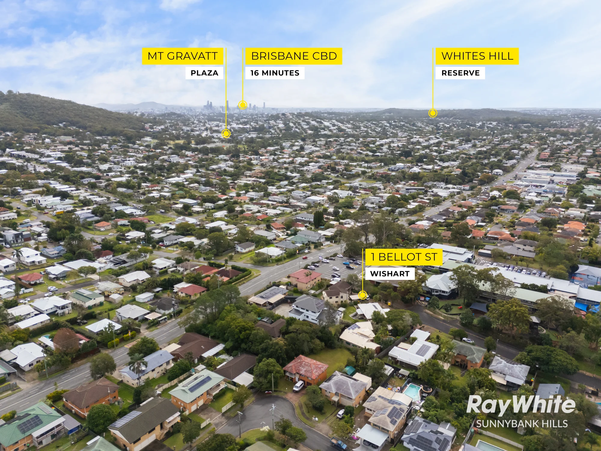 1 Bellot Street, Wishart, Qld 4122