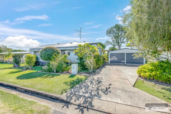 1 Bierton Street, Kepnock, Qld 4670