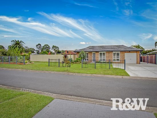 1 Blackbird Glen, Erskine Park, NSW 2759