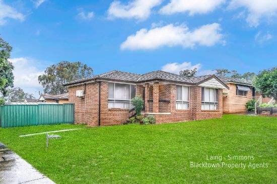 1 Books Street, Dean Park, NSW 2761