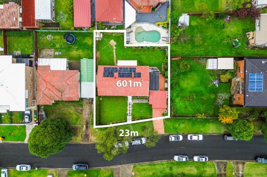 1 Braunbeck Street, Bankstown, NSW 2200