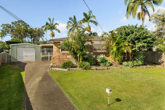 1 Brierty Street, Wynnum West, Qld 4178