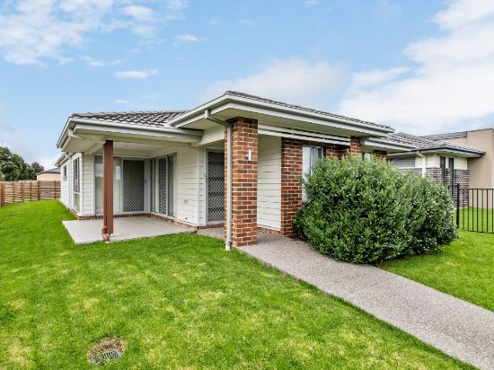 1 Bunyip Lane, Clyde North, Vic 3978