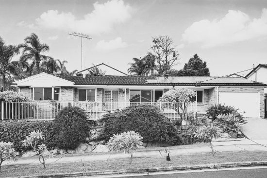 1 Burns Road, Winston Hills, NSW 2153