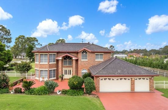1 Cabernet Circuit, Orchard Hills, NSW 2748