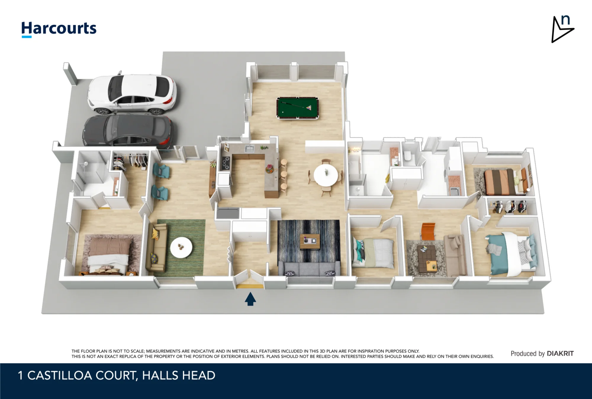 1 Castilloa Court, Halls Head, WA 6210