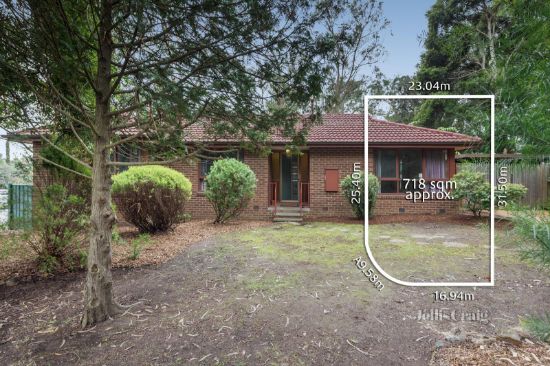 1 Casuarina Avenue, Boronia, Vic 3155