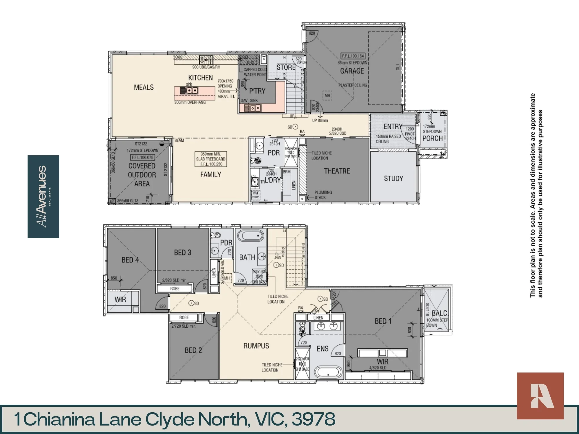 1 Chianina Lane, Clyde North, Vic 3978
