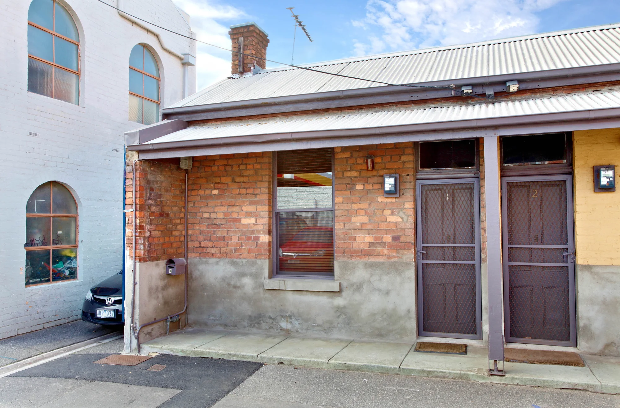 1 Cochrane Place, Carlton, Vic 3053