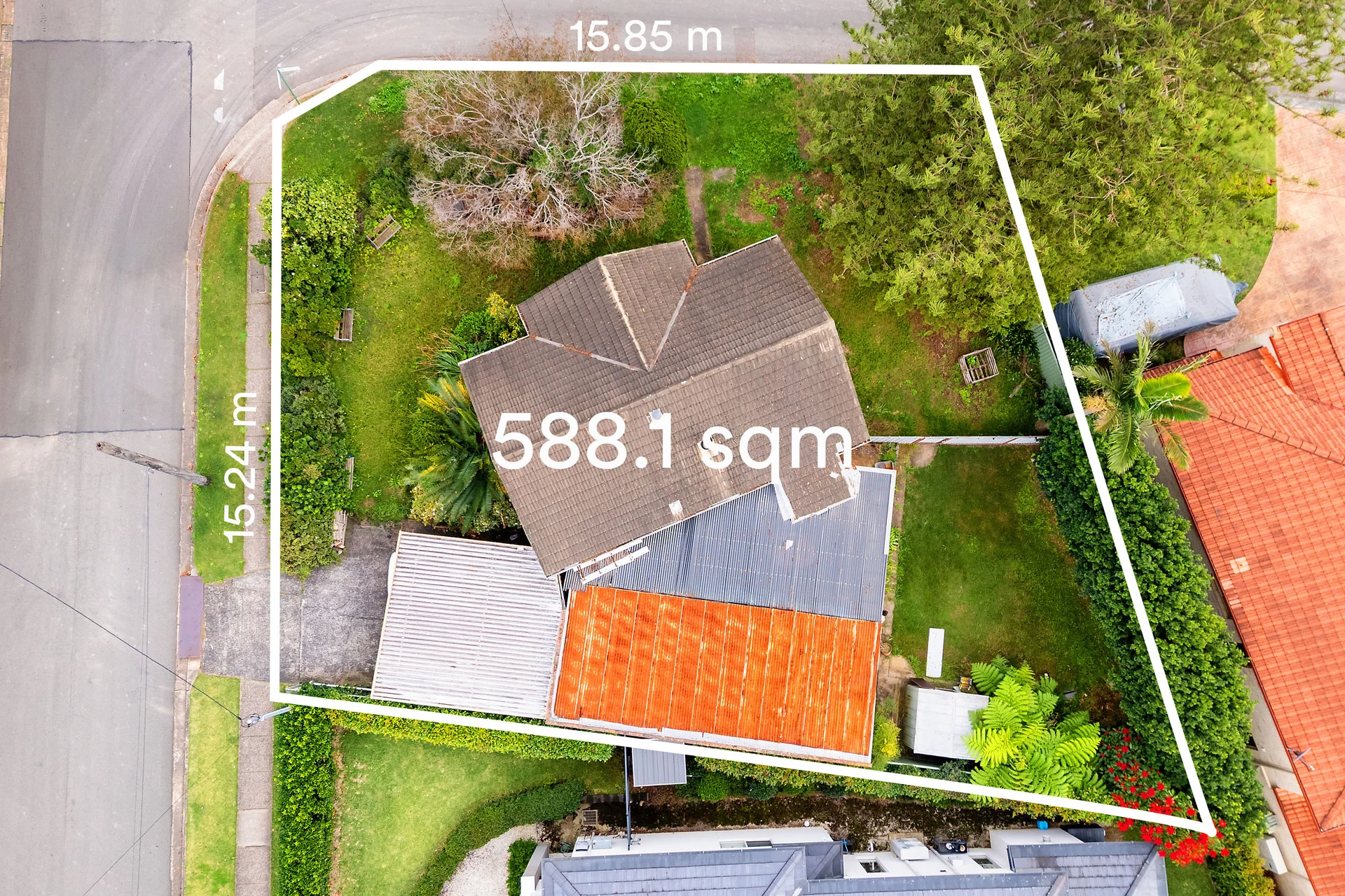1 Cook Street, North Ryde, NSW 2113