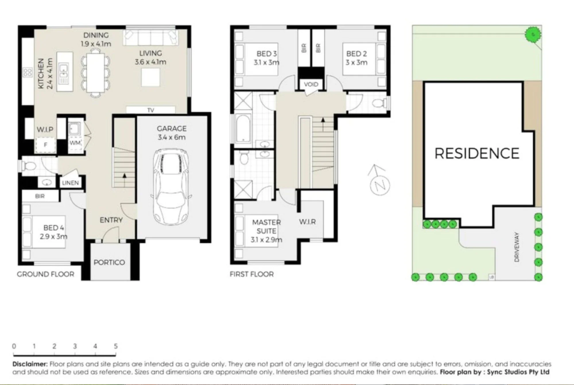 1 Crusader Street, Austral, NSW 2179