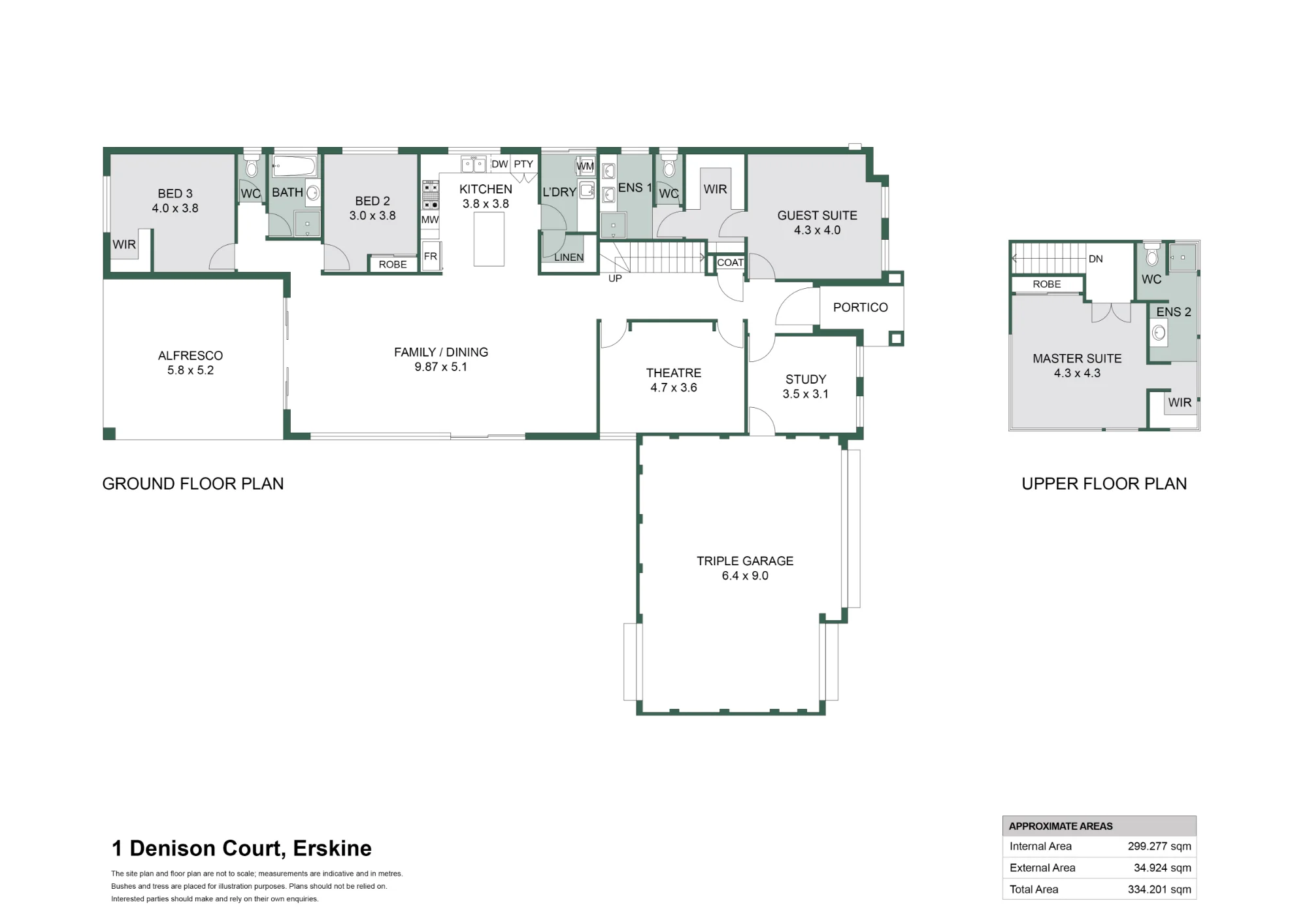 1 Denison Court, Erskine, WA 6210