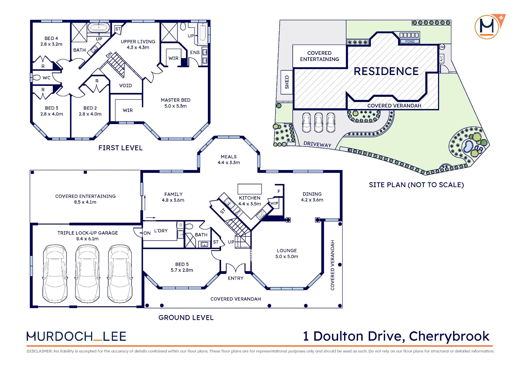 1 Doulton Drive, Cherrybrook, NSW 2126