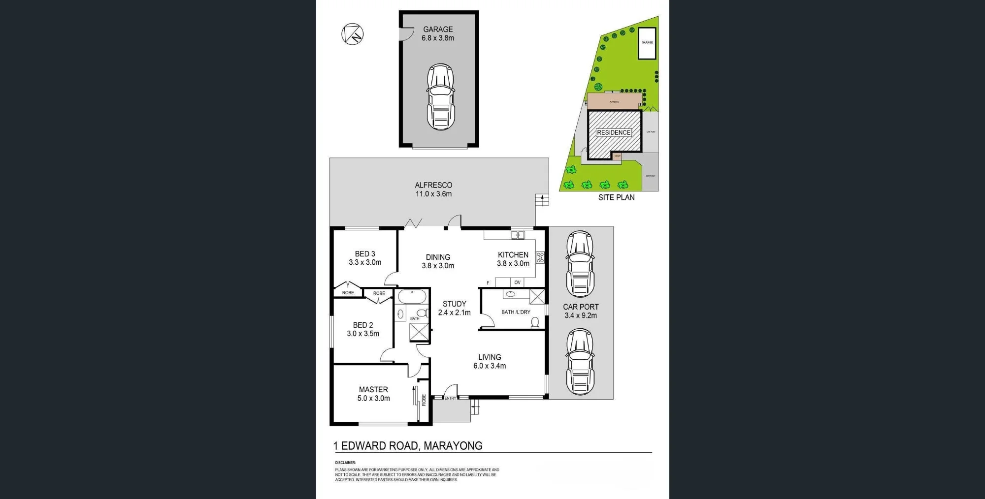 1 Edward Rd, Marayong, NSW 2148