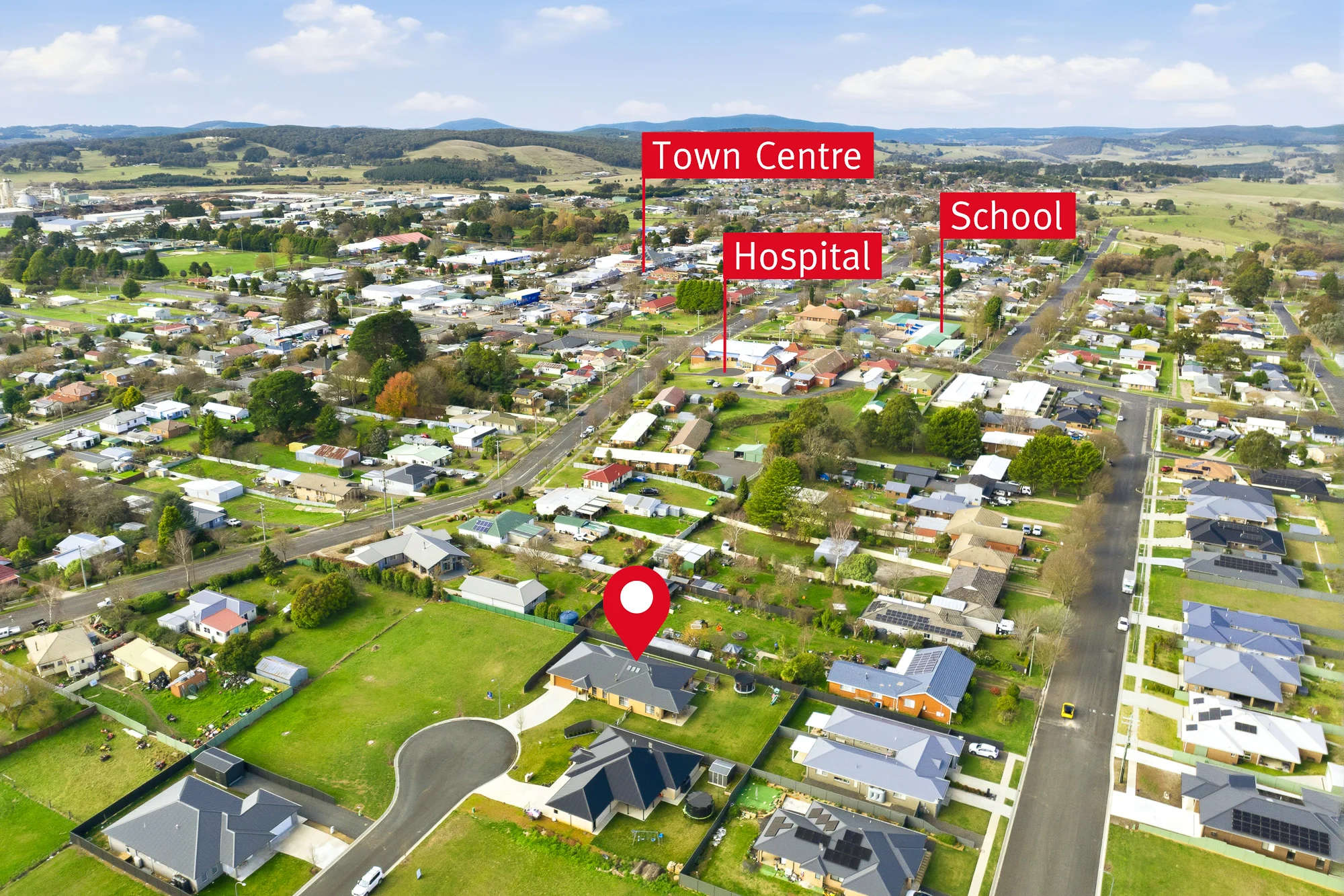 1 Ellis Drive, Oberon, NSW 2787