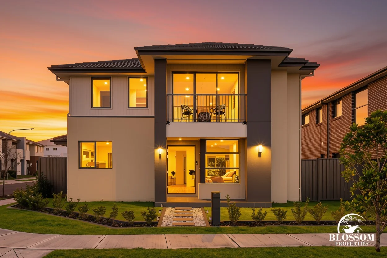 1  Feathertail Avenue, Marsden Park, NSW 2765