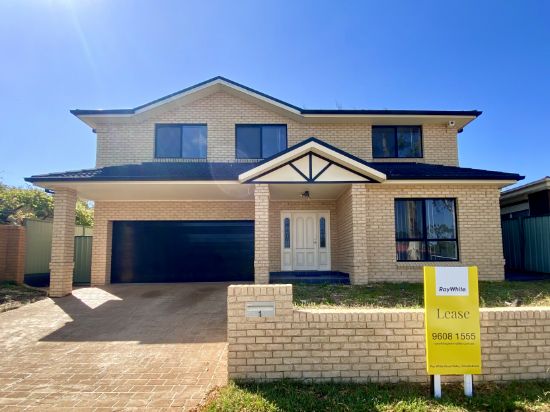 1 Firth Avenue, Green Valley, NSW 2168