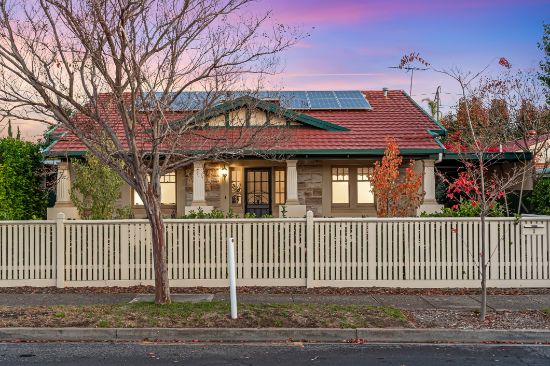 1 Fourth Avenue, St Morris, SA 5068