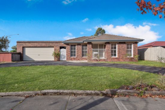 1 Gardiner Street, Pakenham, Vic 3810