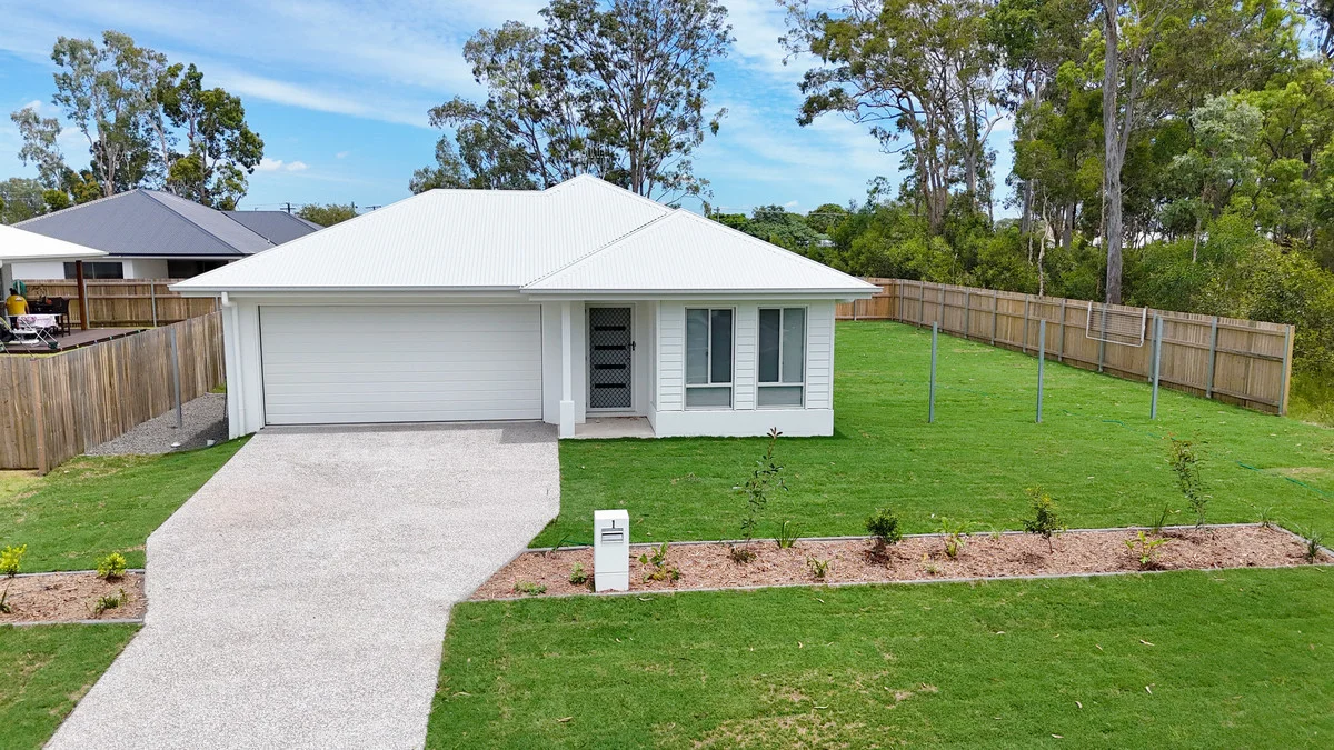 1 Gentle Rain Circuit, Burrum Heads, Qld 4659