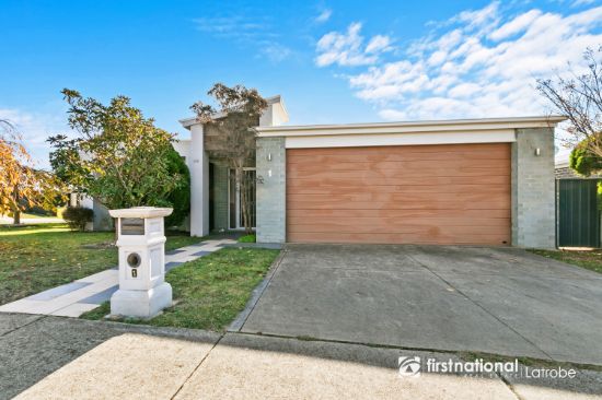 1 Graduate Place, Traralgon, Vic 3844