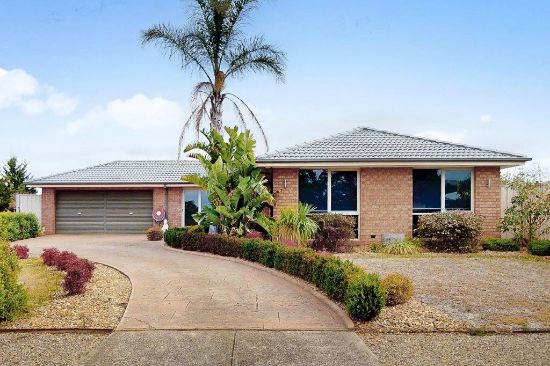 1 Gregory Place, Melton West, Vic 3337