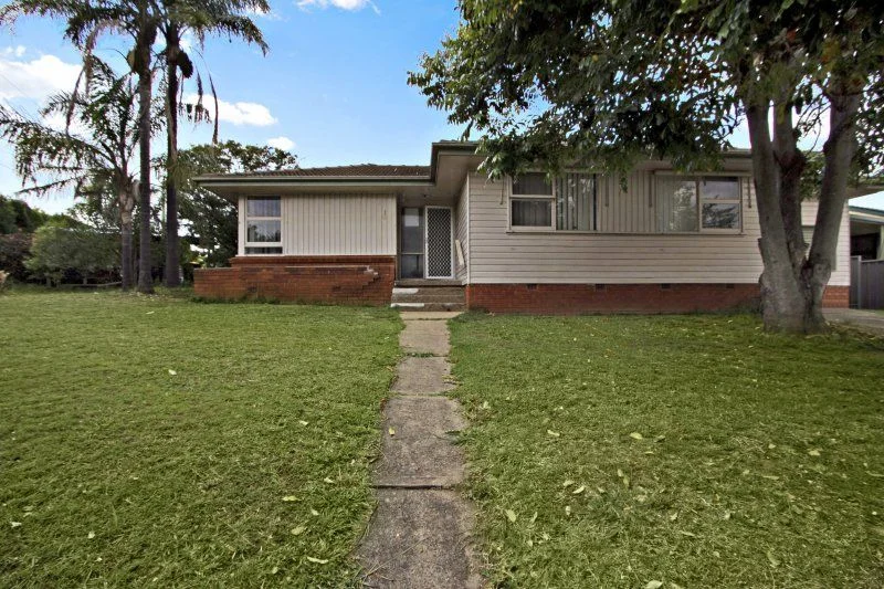 1 Hadrian Avenue, Blacktown NSW 2148