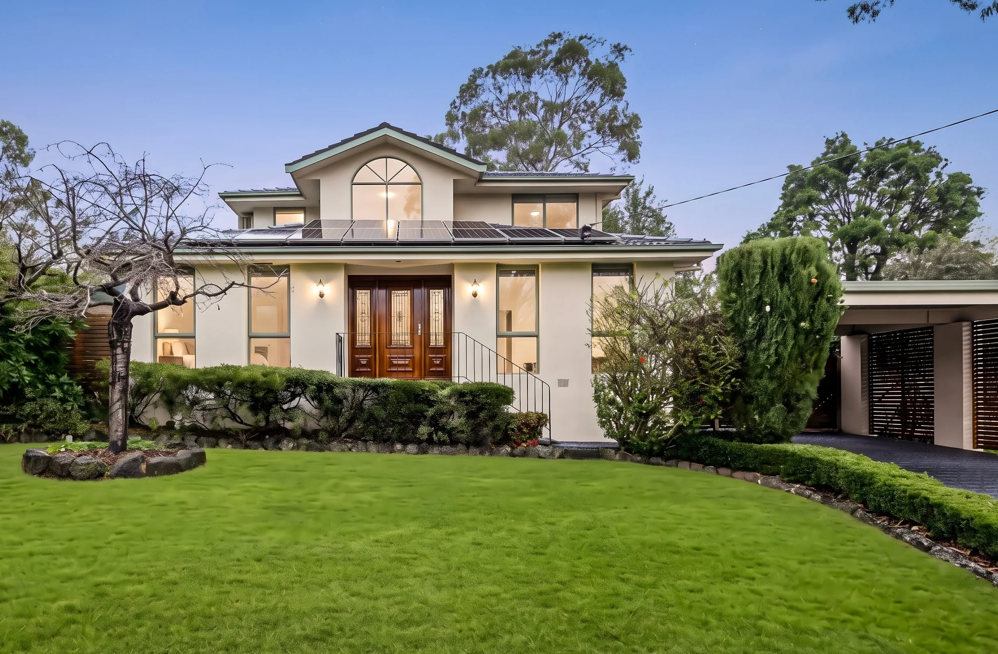 1 Hollyoak Court, Ferntree Gully, Vic 3156