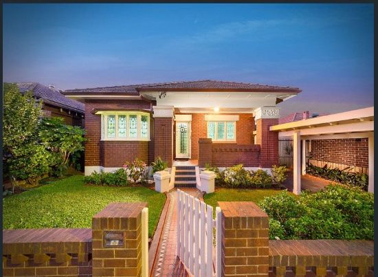 1 Ilfracombe Avenue, Burwood, NSW 2134