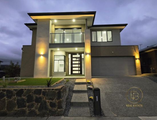 1 Ironside Street, Donnybrook, Vic 3064