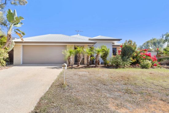 1 Ivers Place, Emerald, Qld 4720