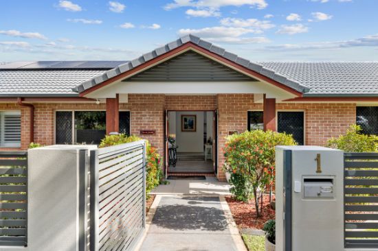 1 Jasmine Street, Wakerley, Qld 4154