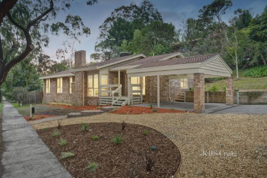1 Jinkana Grove, Eltham, Vic 3095