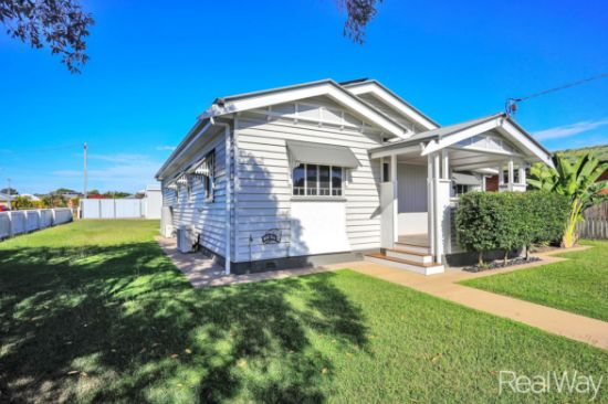 1 Laack Street, Kepnock, Qld 4670