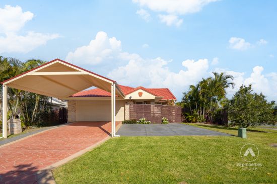 1 Lake Cooloola Drive, Logan Reserve, Qld 4133