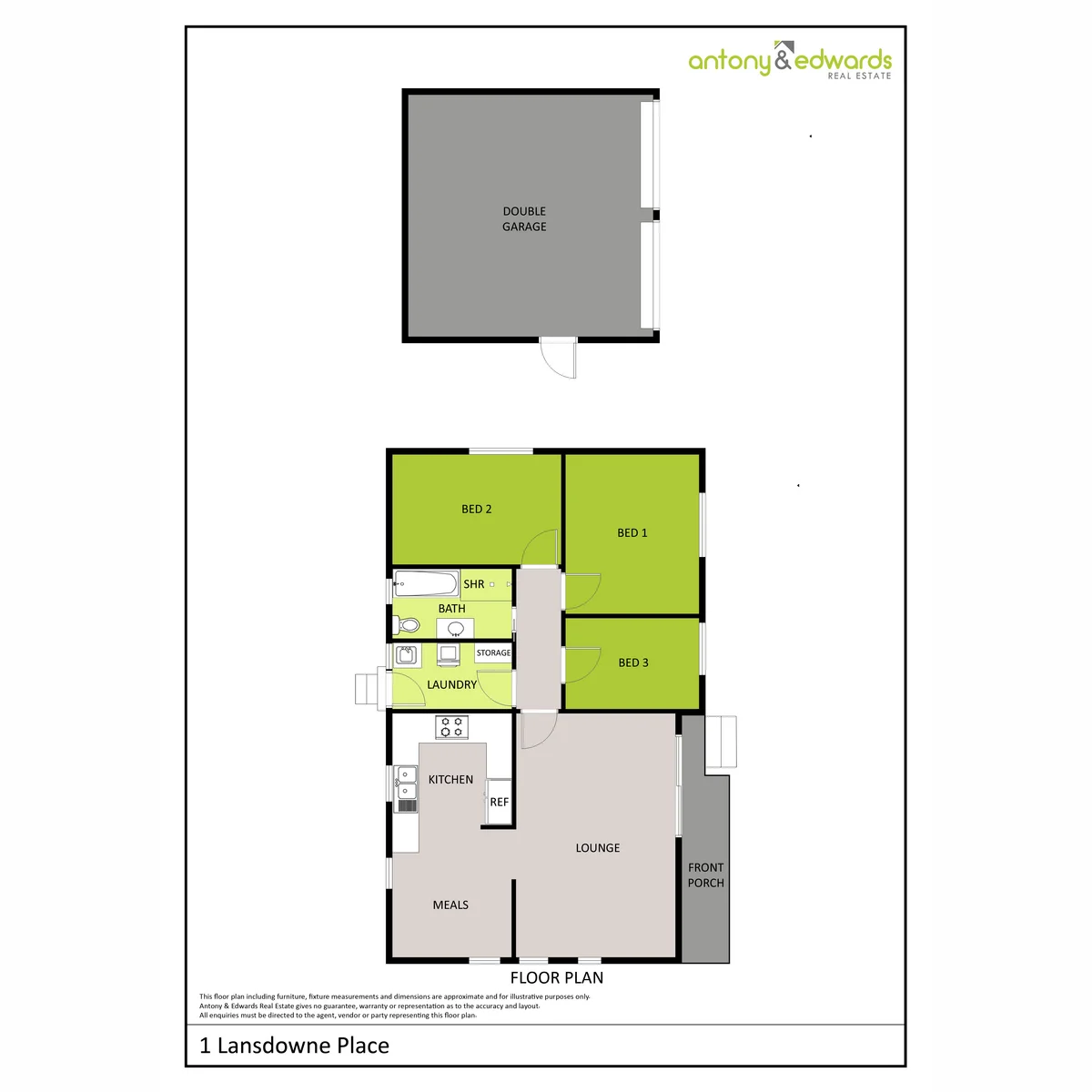 1 Lansdowne Place, Goulburn, NSW 2580