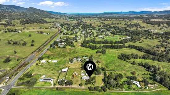 1 Livingstone Street, Wingen, NSW 2337