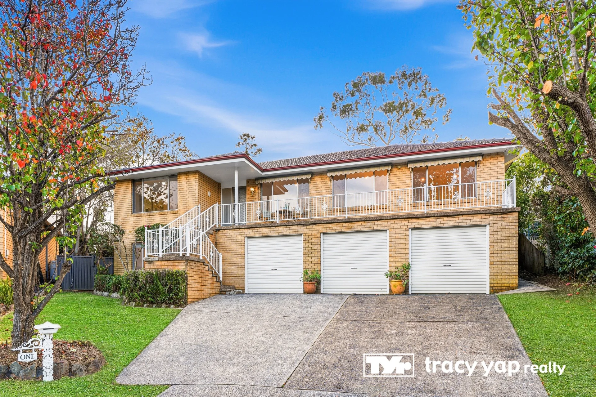 1 Lyndelle Place, Carlingford, NSW 2118