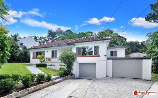 1 Lynn Ridge avenue, Gordon, NSW 2072