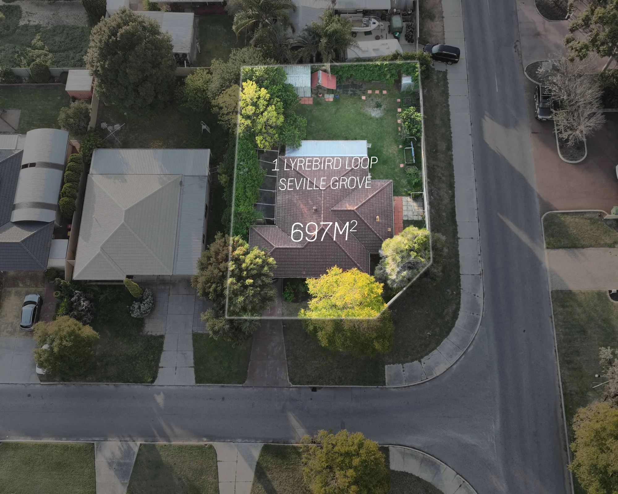 1 Lyrebird Loop, Seville Grove, WA 6112