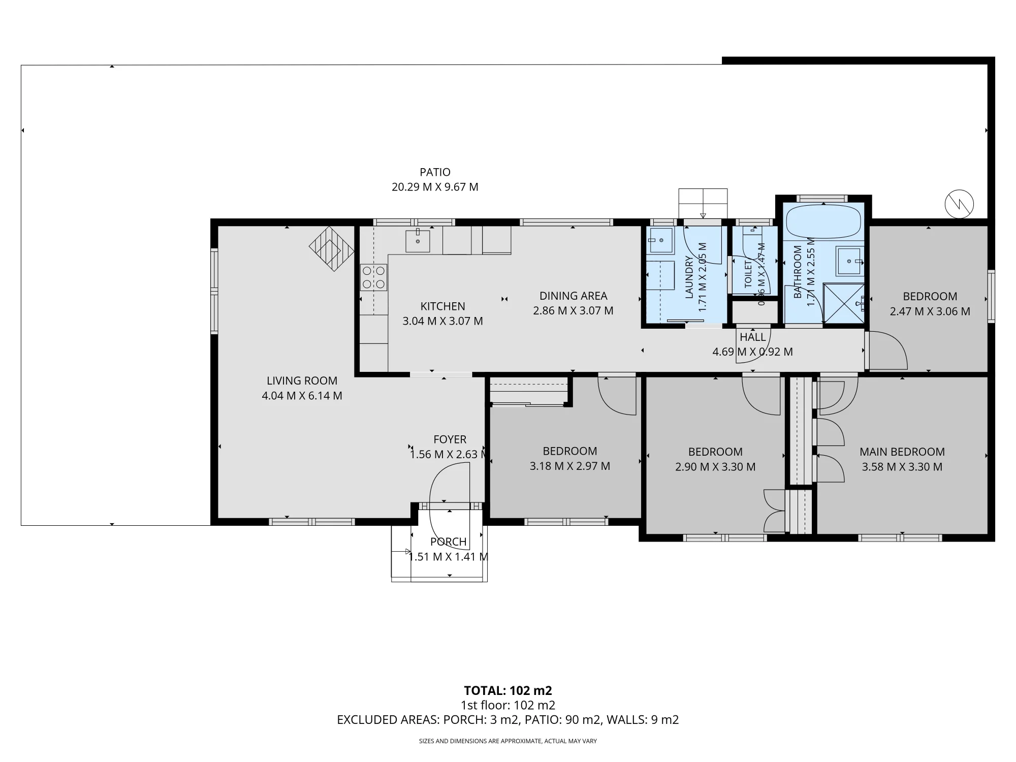 1 Mac Trebley Place, Culcairn NSW 2660