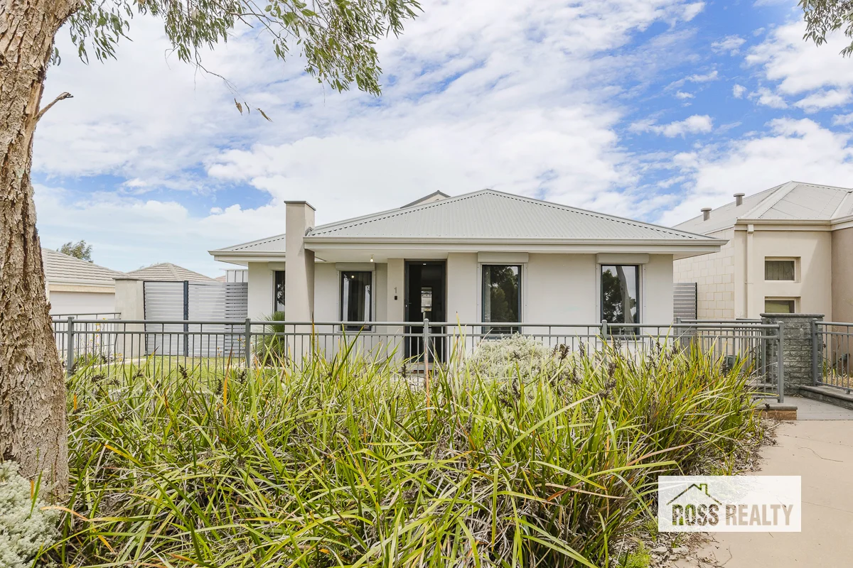 1 Maggs Brace, Ellenbrook, WA 6069