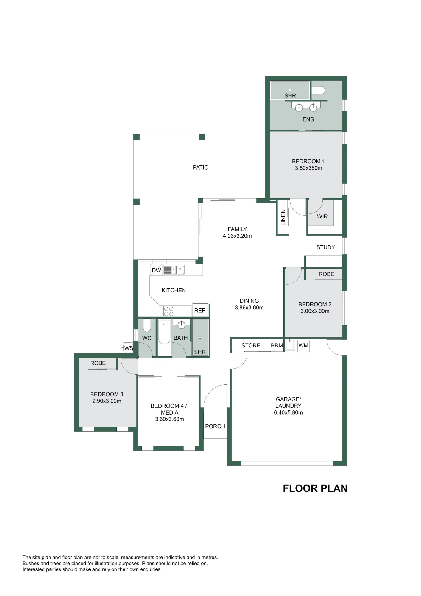 1 Marco Way, Burdell, Qld 4818