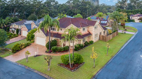 1 Marriott Grove, Castle Hill, NSW 2154