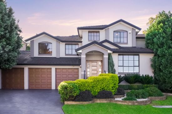 1 McCubbin Place, Casula, NSW 2170