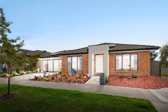 1 Medlar Avenue, Manor Lakes, Vic 3024