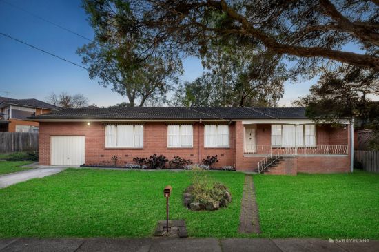 1 Milsom Avenue, Templestowe Lower, Vic 3107