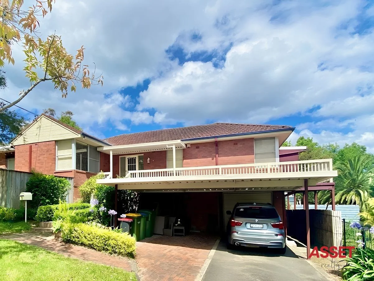 1 Mount Ida Street, Gordon, NSW 2072