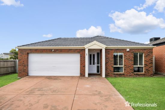 1 Mt Eccles Place, Caroline Springs, Vic 3023