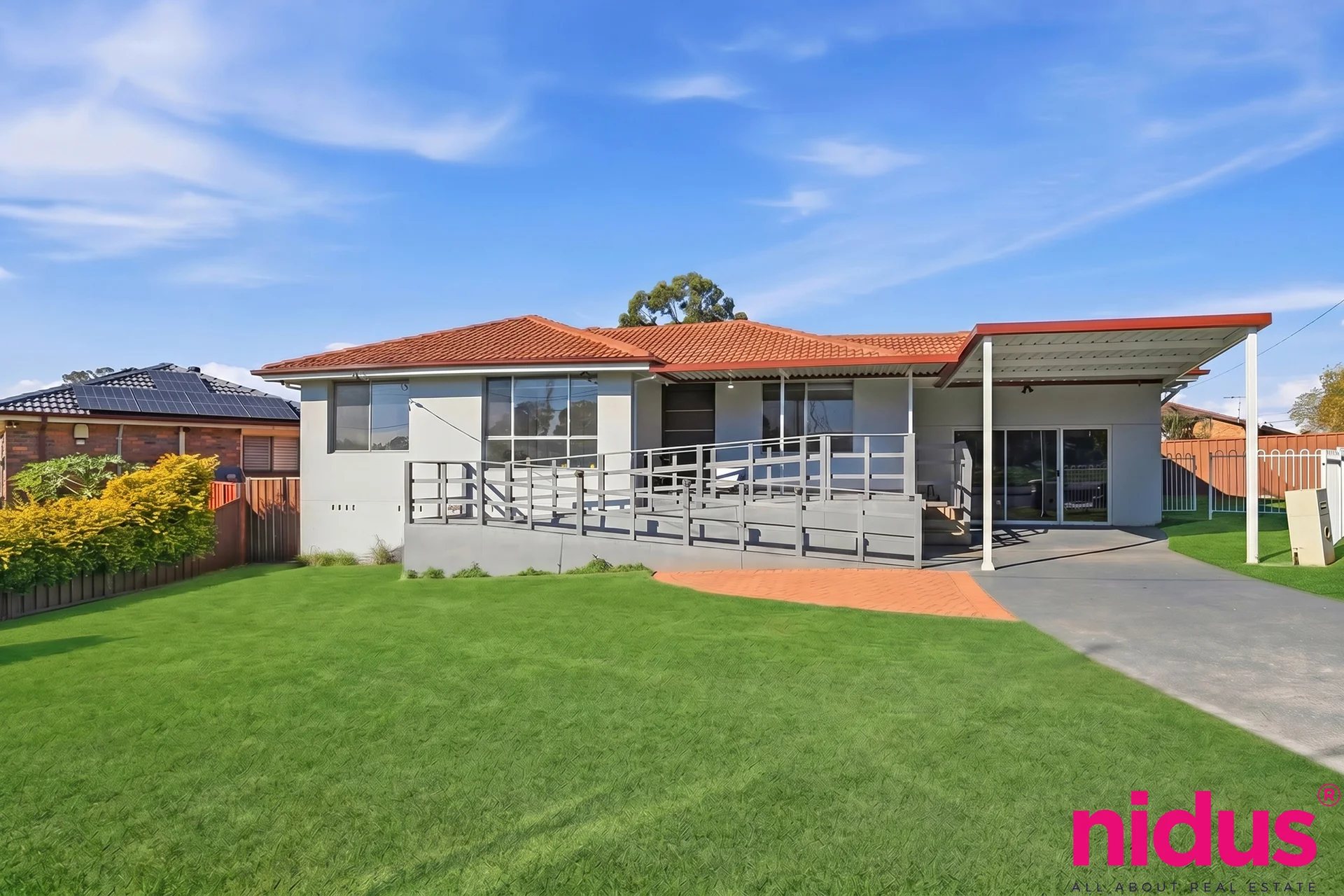 1 Napier Street, Rooty Hill, NSW 2766